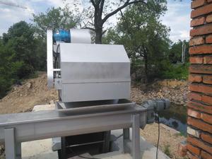 东阳画溪镇污水泵站