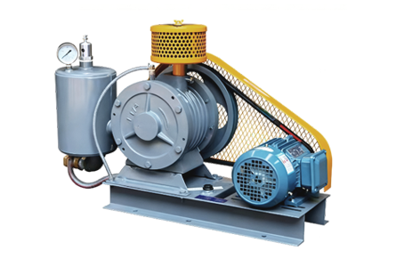 回转式鼓风机