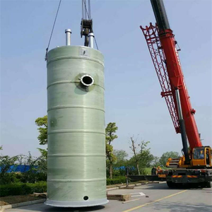 南通市通州区城区污水泵站设备