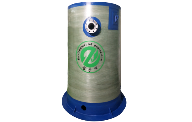 一体化预制泵站